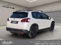 Peugeot 2008 GT-Line Autom. Pano Navi Kam Sitzheiz Weiß - thumbnail 9