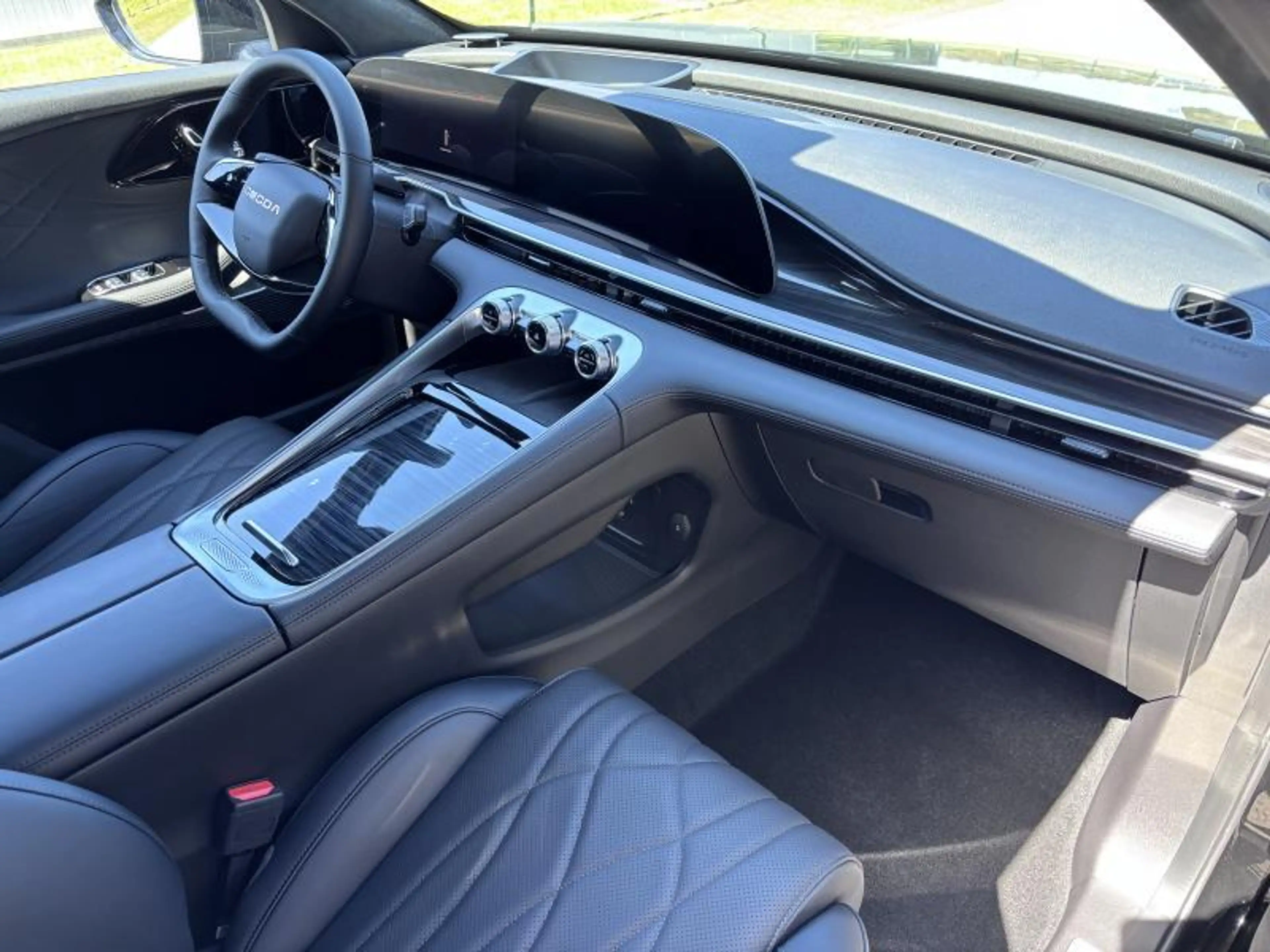 Omoda 9 SHS PREMIUM 540 cv — photo 2