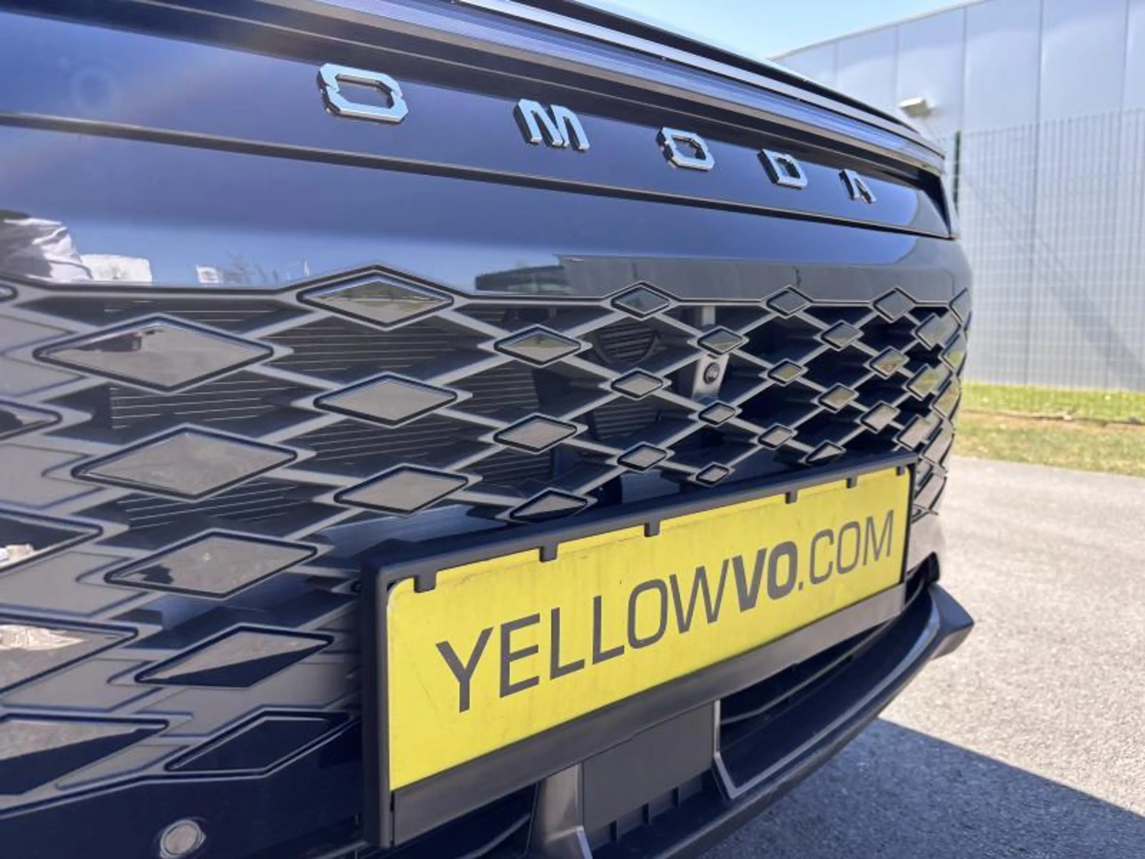 Omoda 9 SHS PREMIUM 540 cv — photo 13