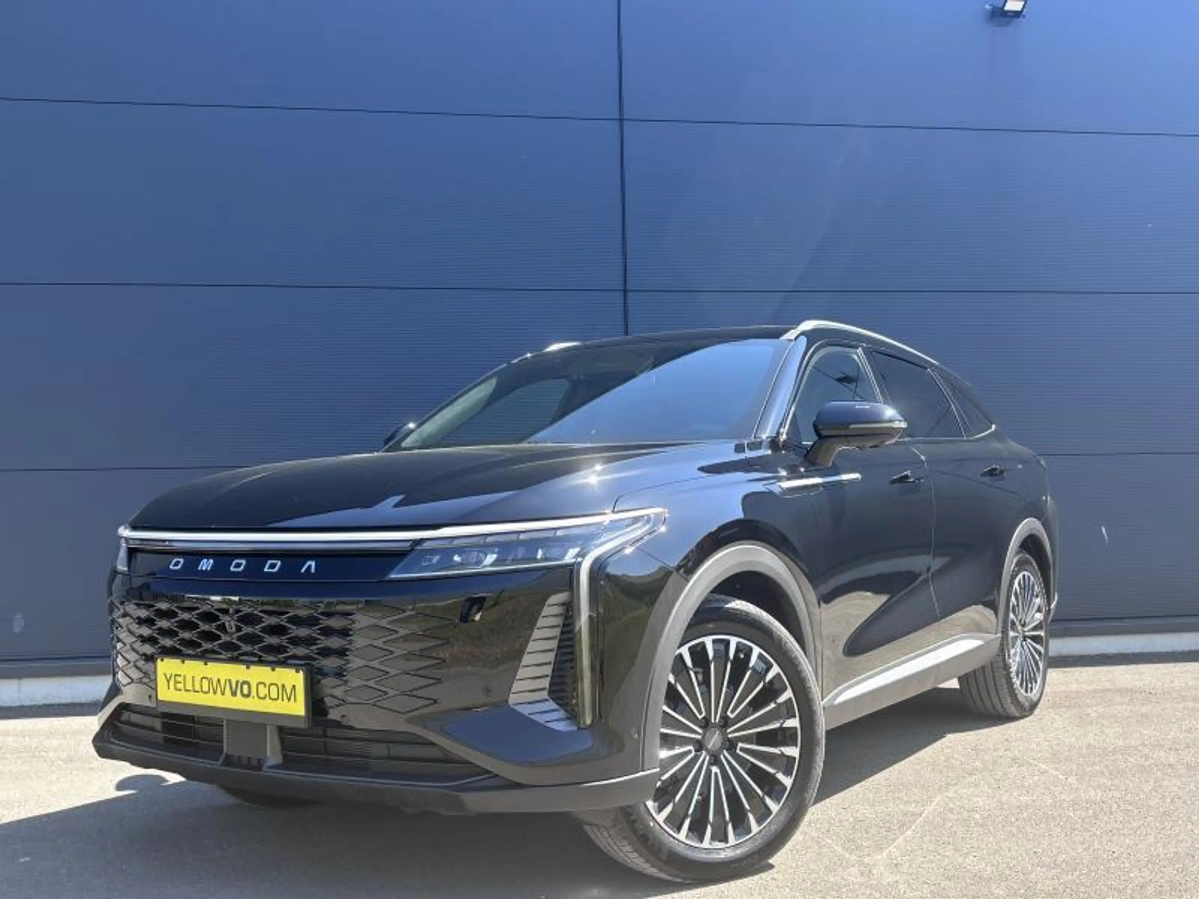 Omoda 9 SHS PREMIUM 540 cv — photo 3