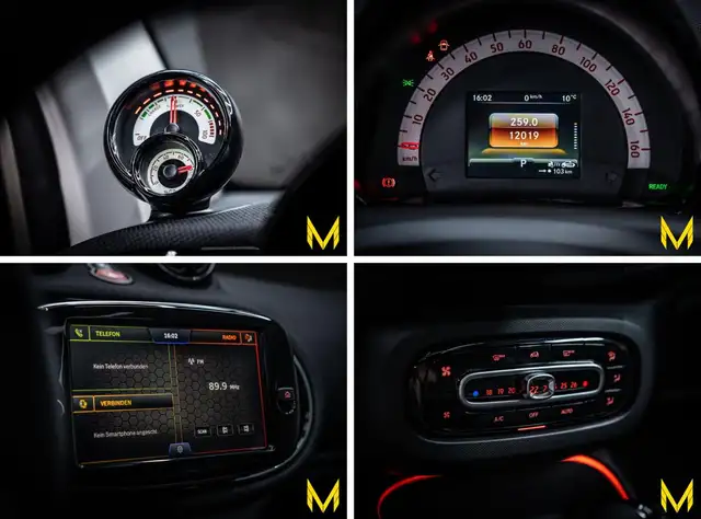 smart Fortwo view 13