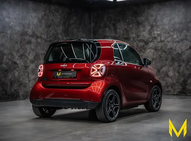 smart Fortwo view 7