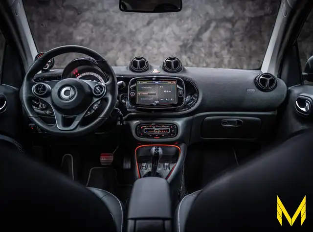 smart Fortwo view 15