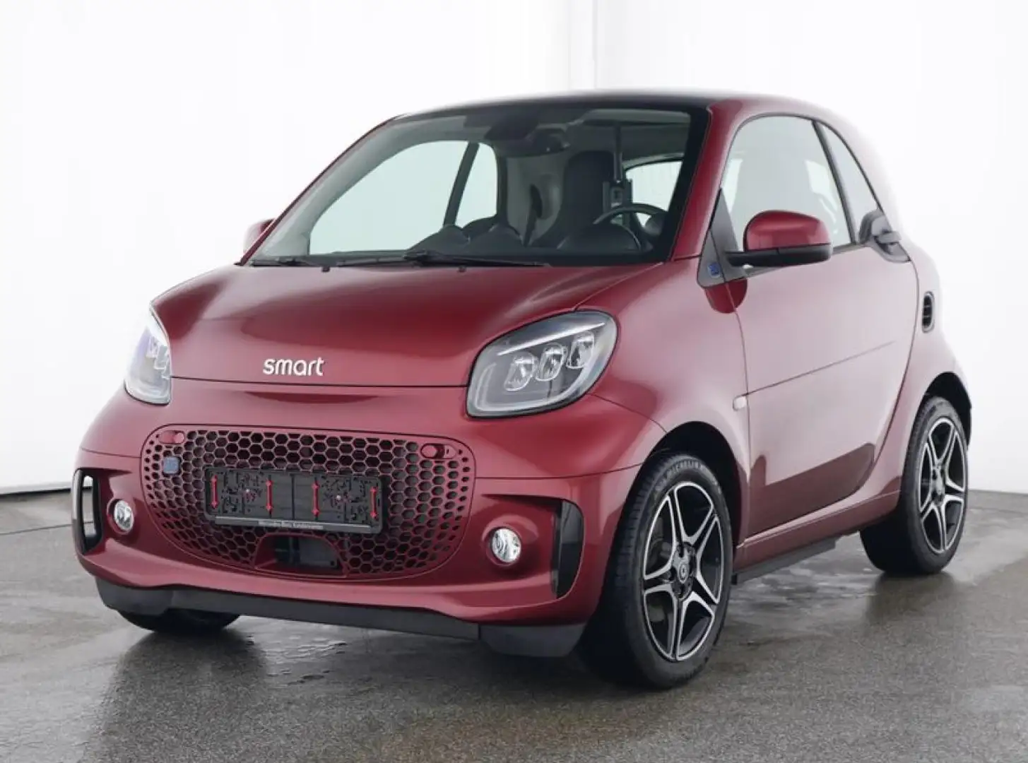 smart forTwo EQ cp.prime EXCL:SPIEL MIR´S LIED VOM ROT Rot - 1