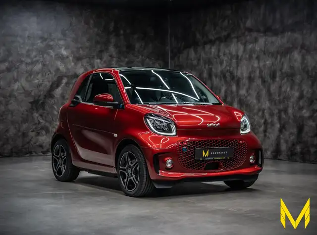 smart Fortwo view 4