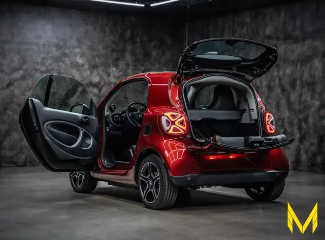 smart Fortwo view 8