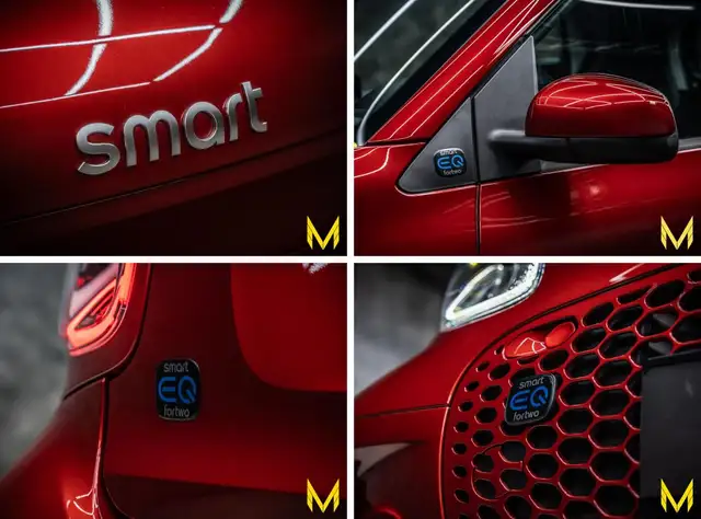 smart Fortwo view 11