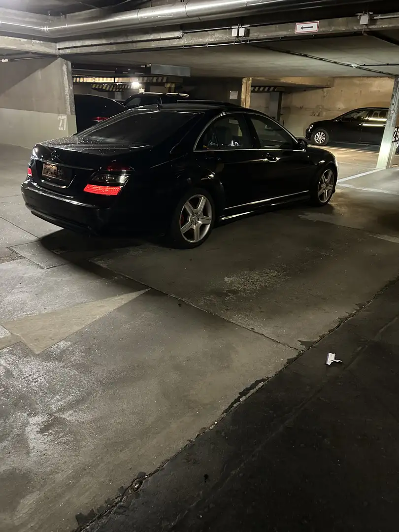 Mercedes-Benz S 320 CDI Aut. - 2