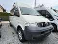 Volkswagen T5 Transporter T5 2.5 TDI 4Mo Hochdach lang WoMo AHK TÜV 04.27 Weiß - thumbnail 1