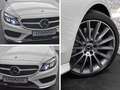 Mercedes-Benz C 300 AMG DISTRO/AIRSCARF/BURMESTER/KEYLES/360° Wit - thumbnail 20