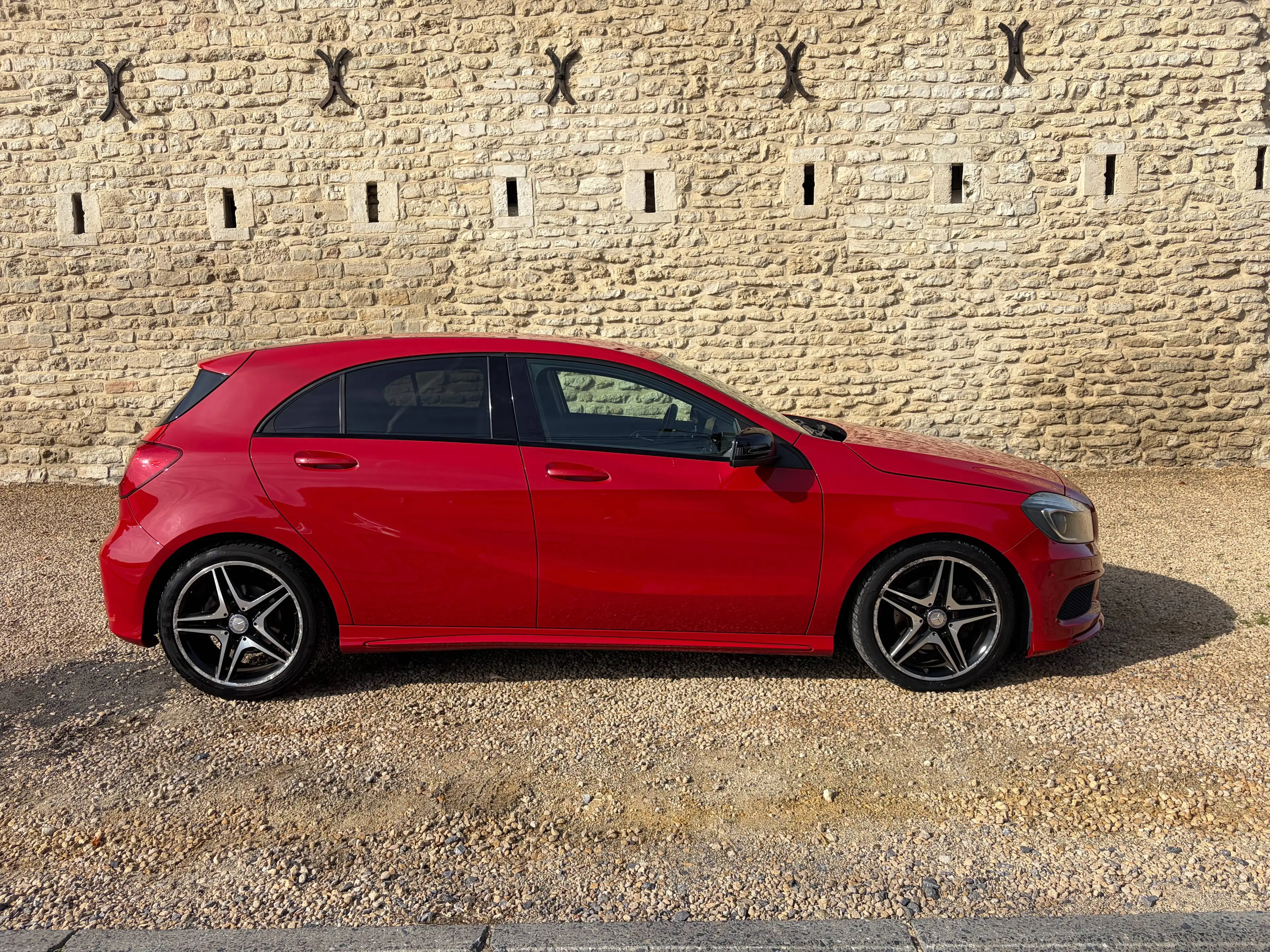 Mercedes-Benz A 200 A 200 — photo 7