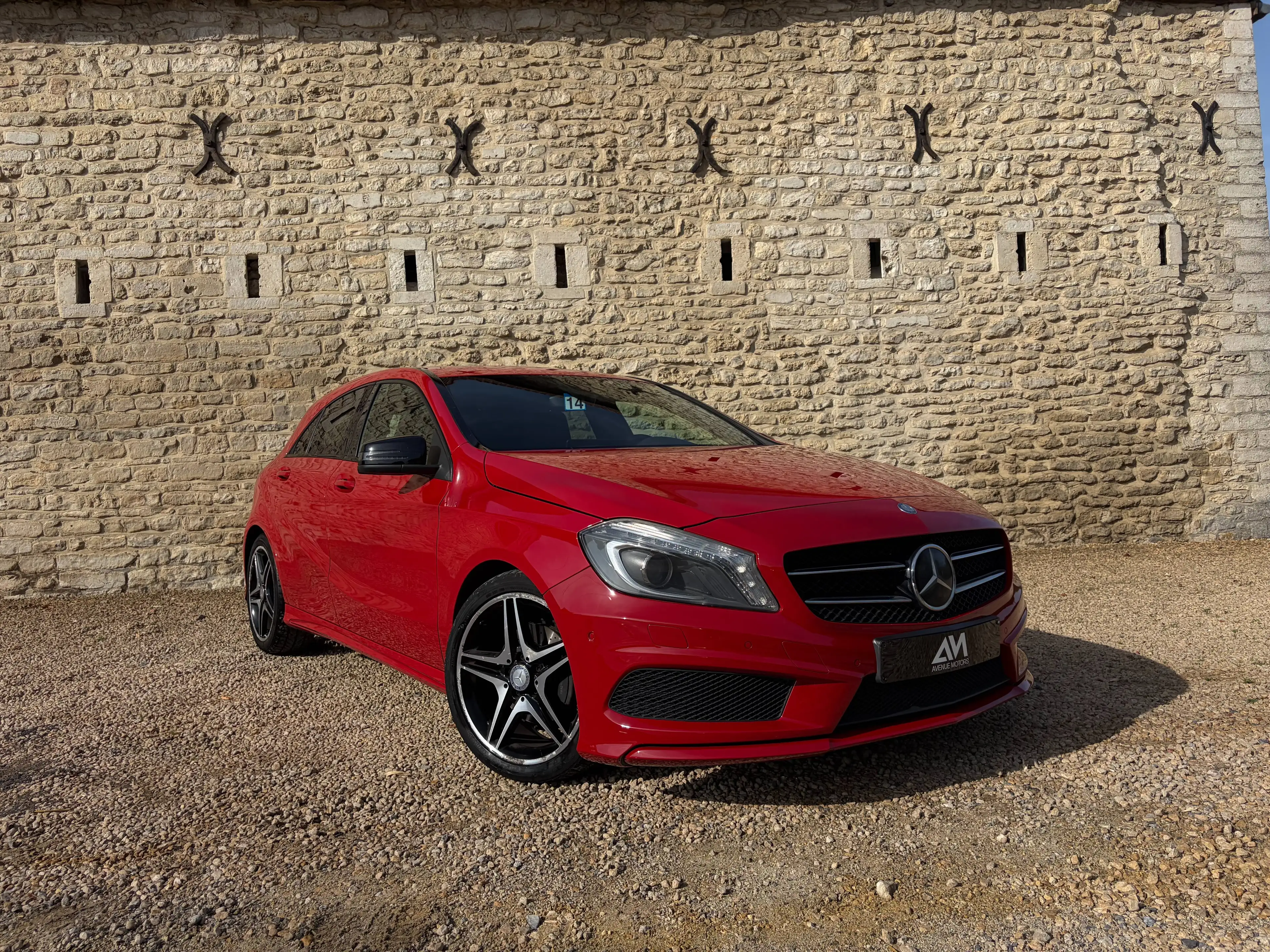 Mercedes-Benz A 200 A 200 — photo 12