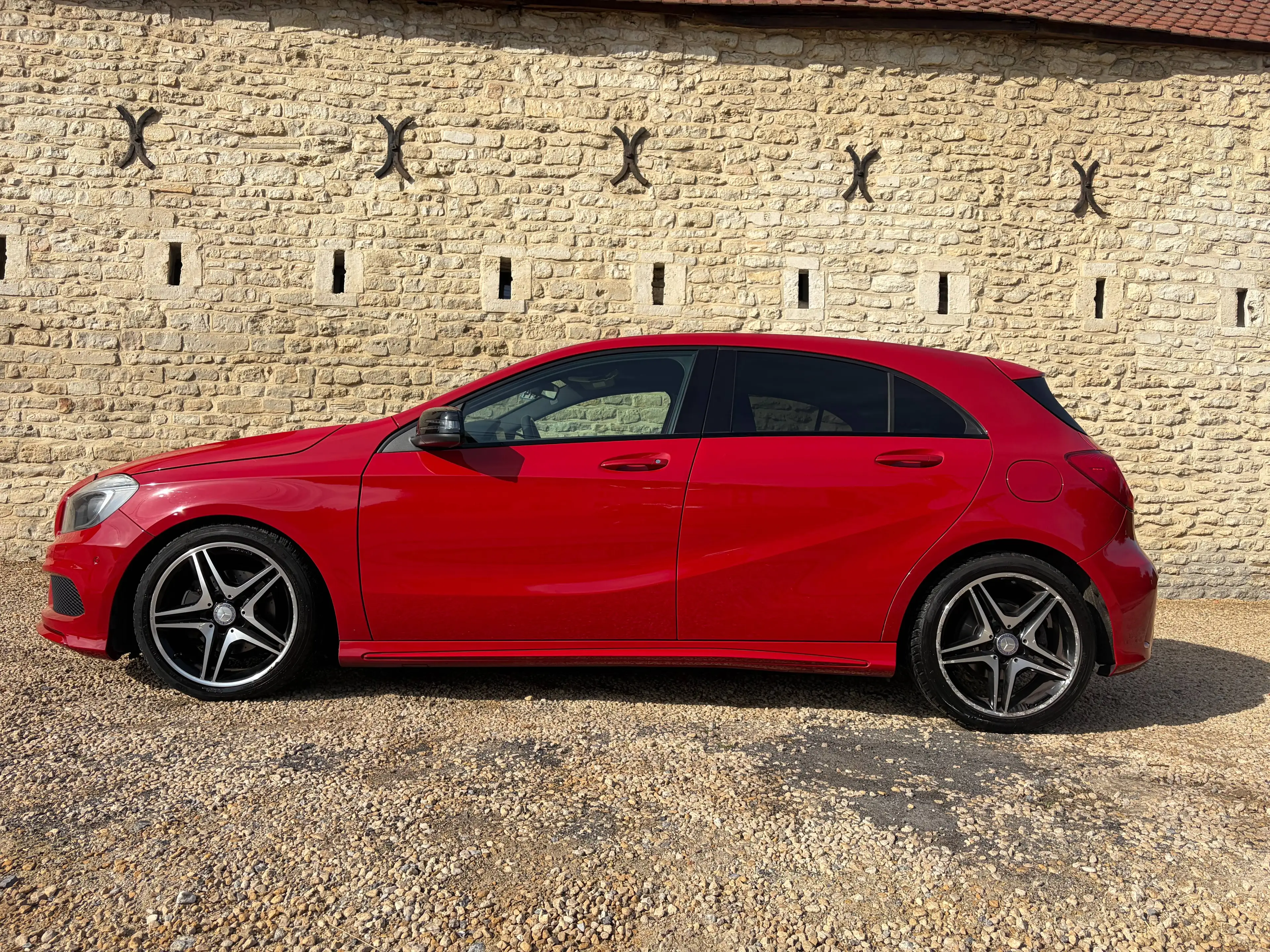Mercedes-Benz A 200 A 200 — photo 6