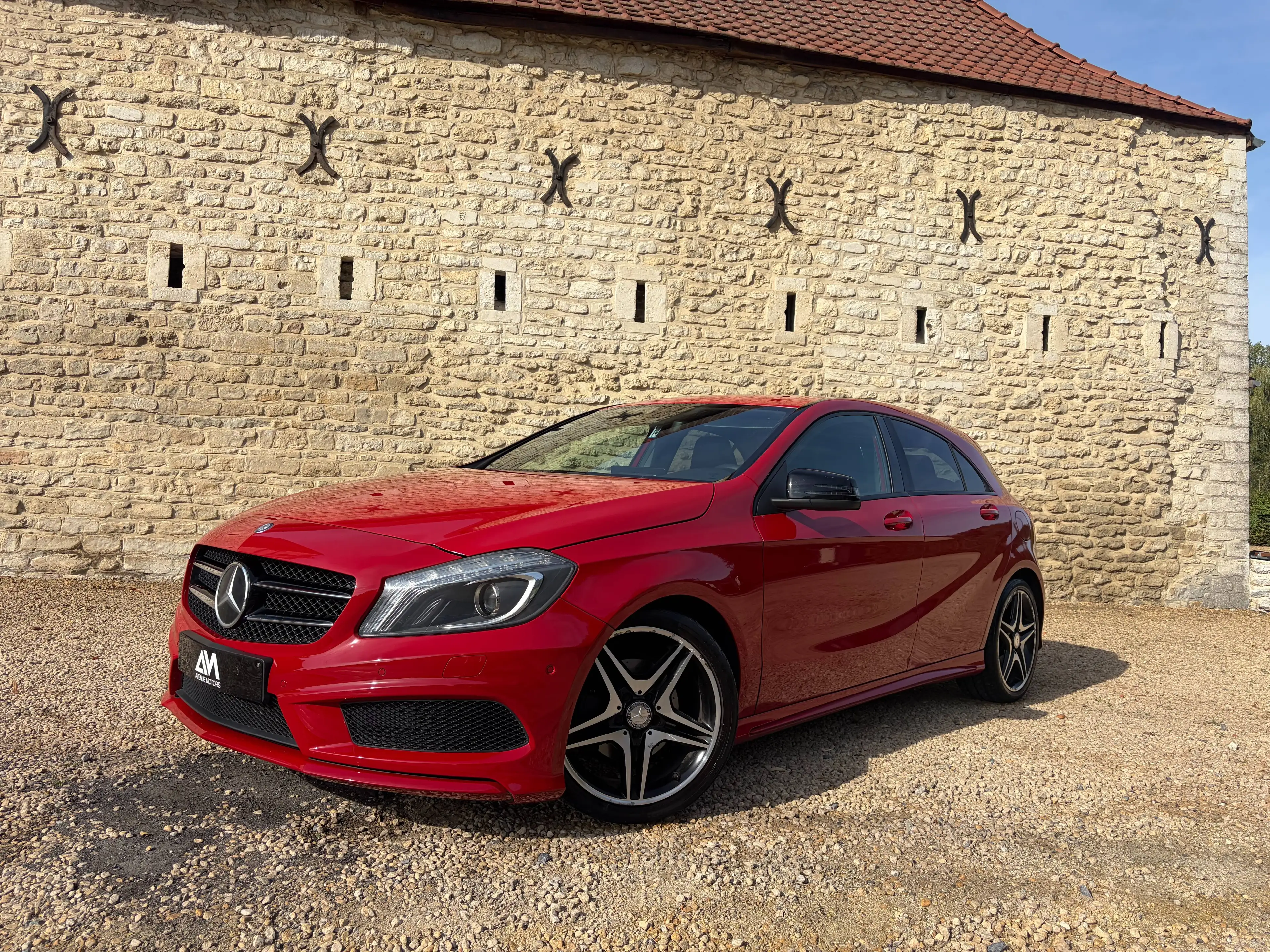 Mercedes-Benz A 200 A 200