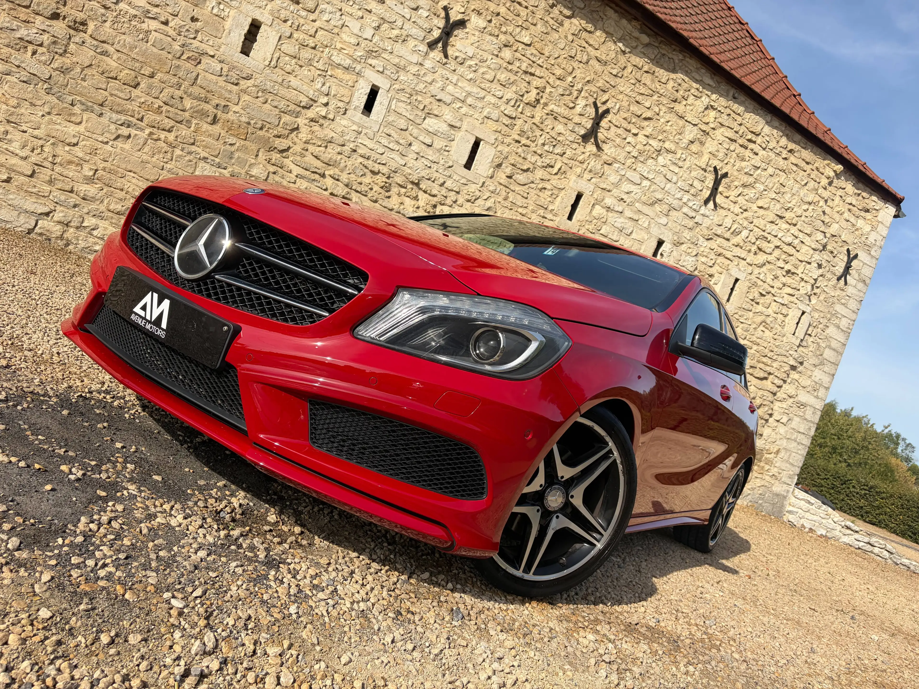 Mercedes-Benz A 200 A 200 — photo 5