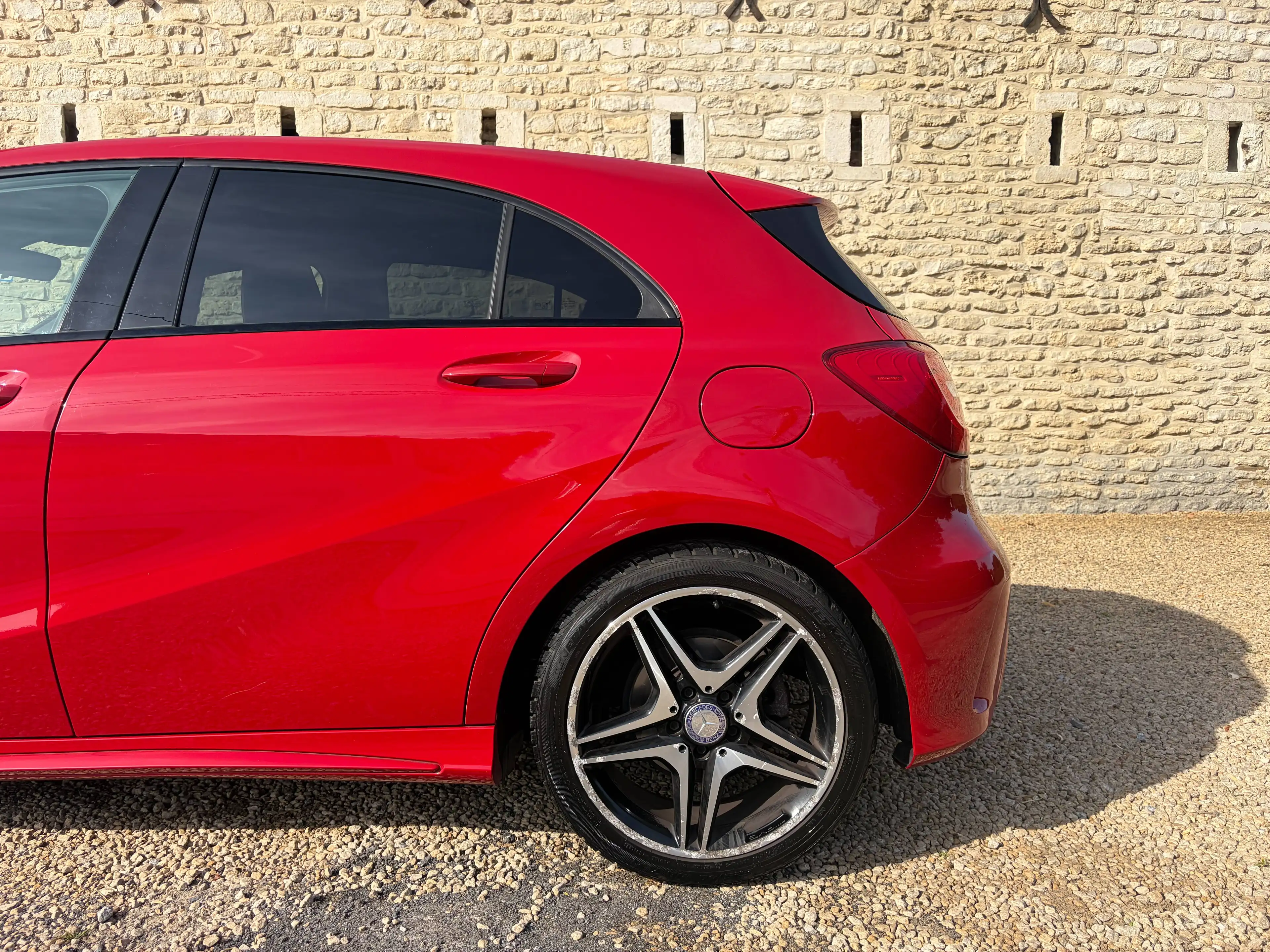 Mercedes-Benz A 200 A 200 — photo 9
