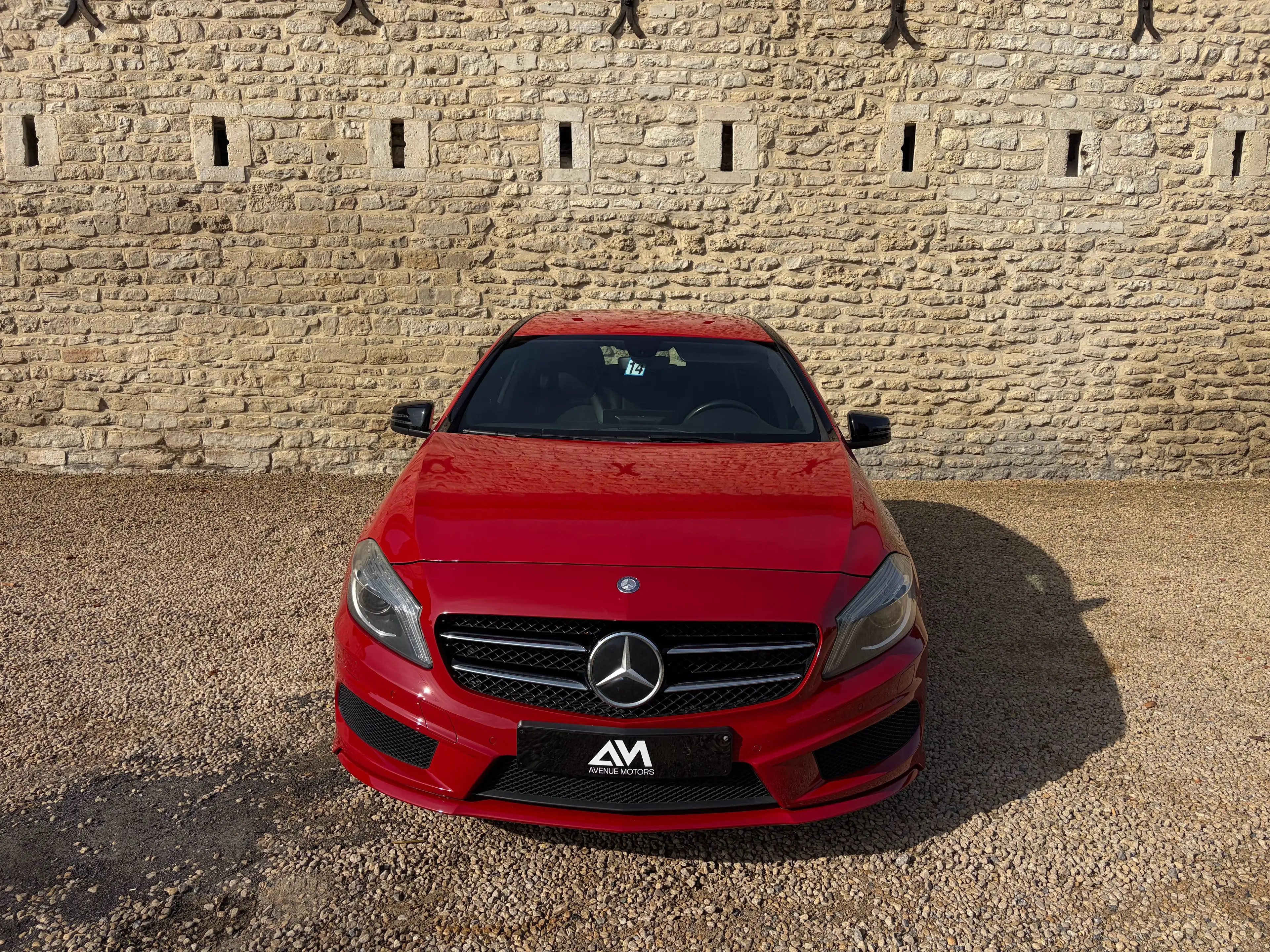 Mercedes-Benz A 200 A 200 — photo 10