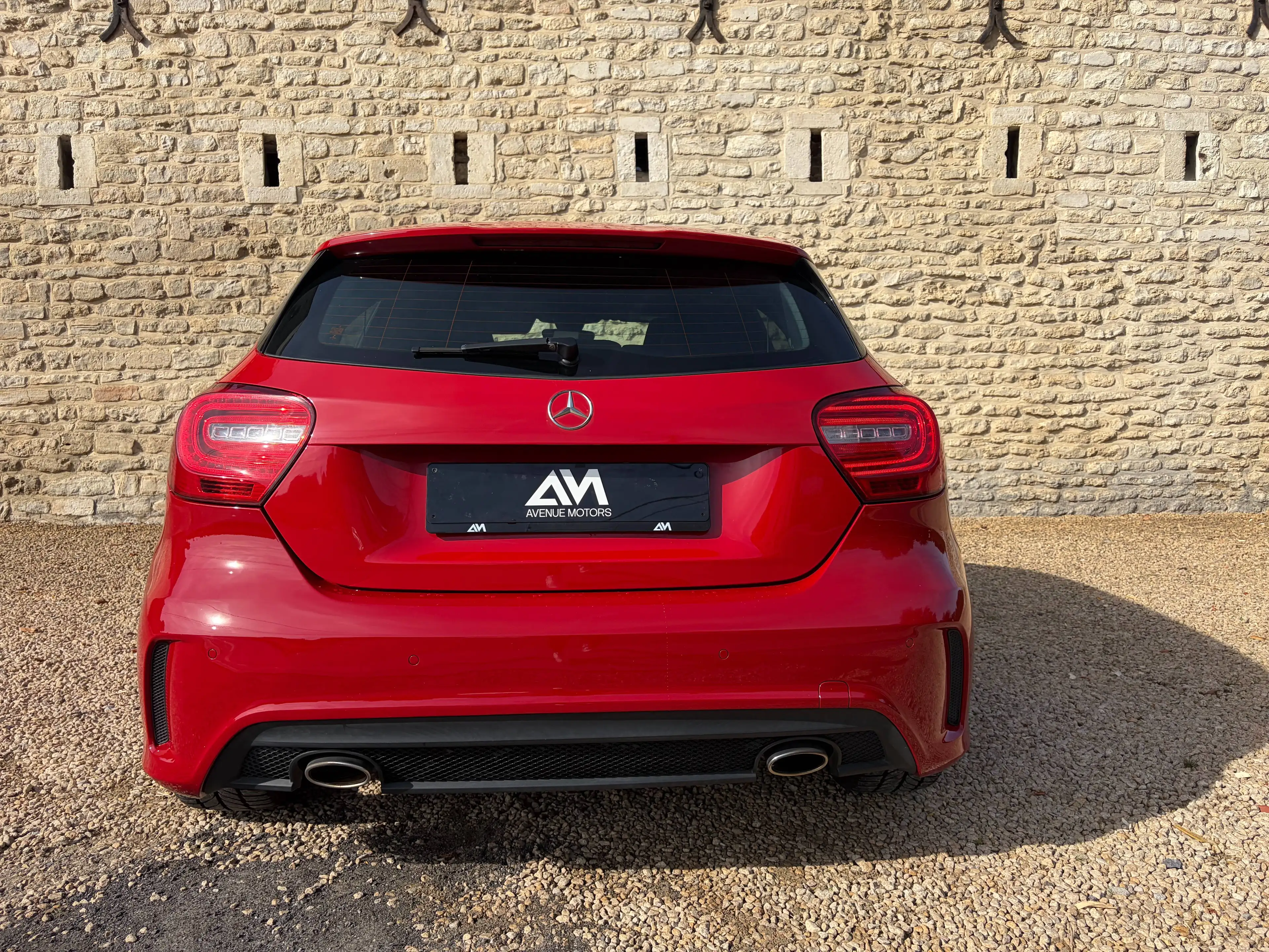 Mercedes-Benz A 200 A 200 — photo 15
