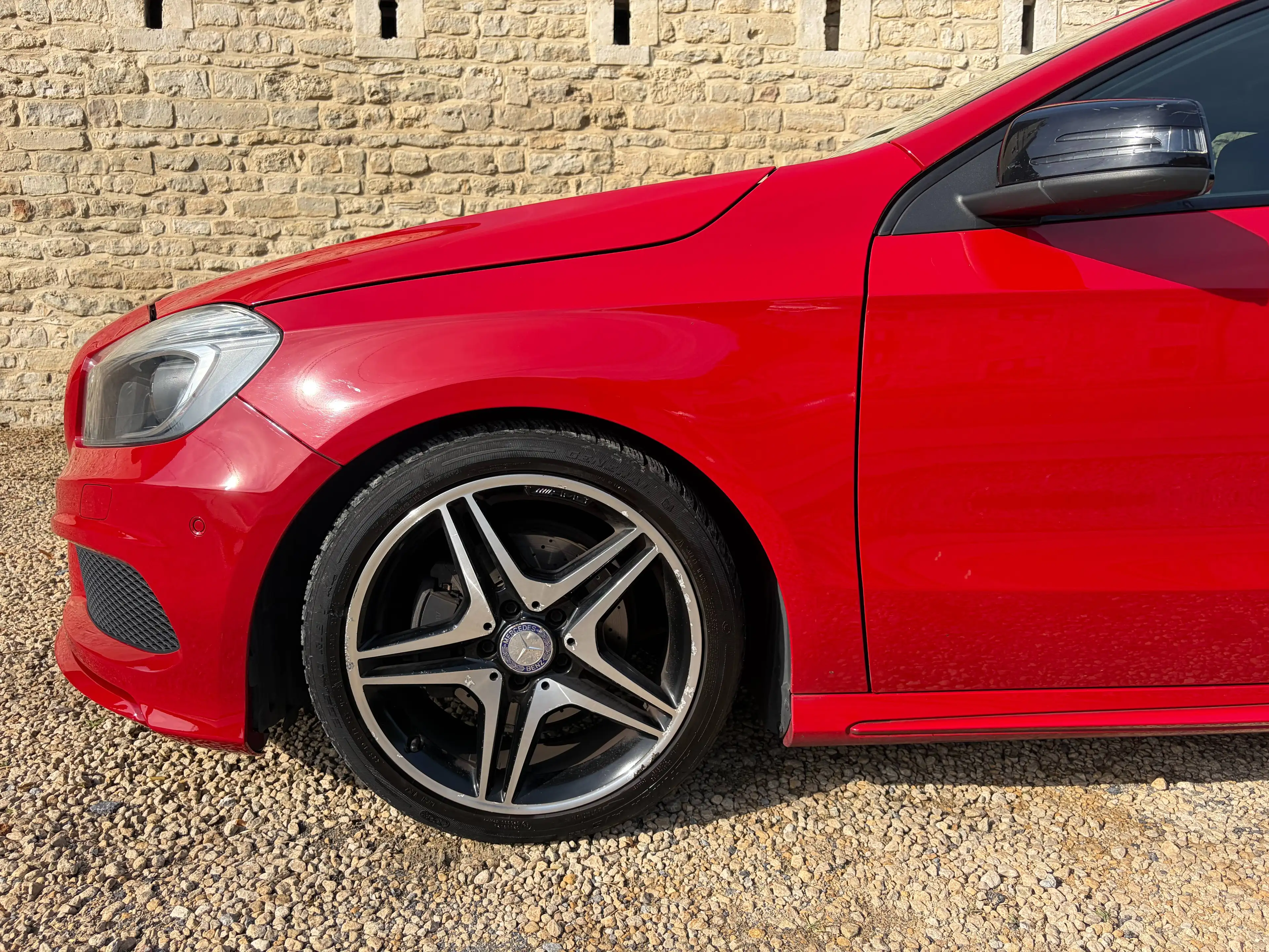 Mercedes-Benz A 200 A 200 — photo 8