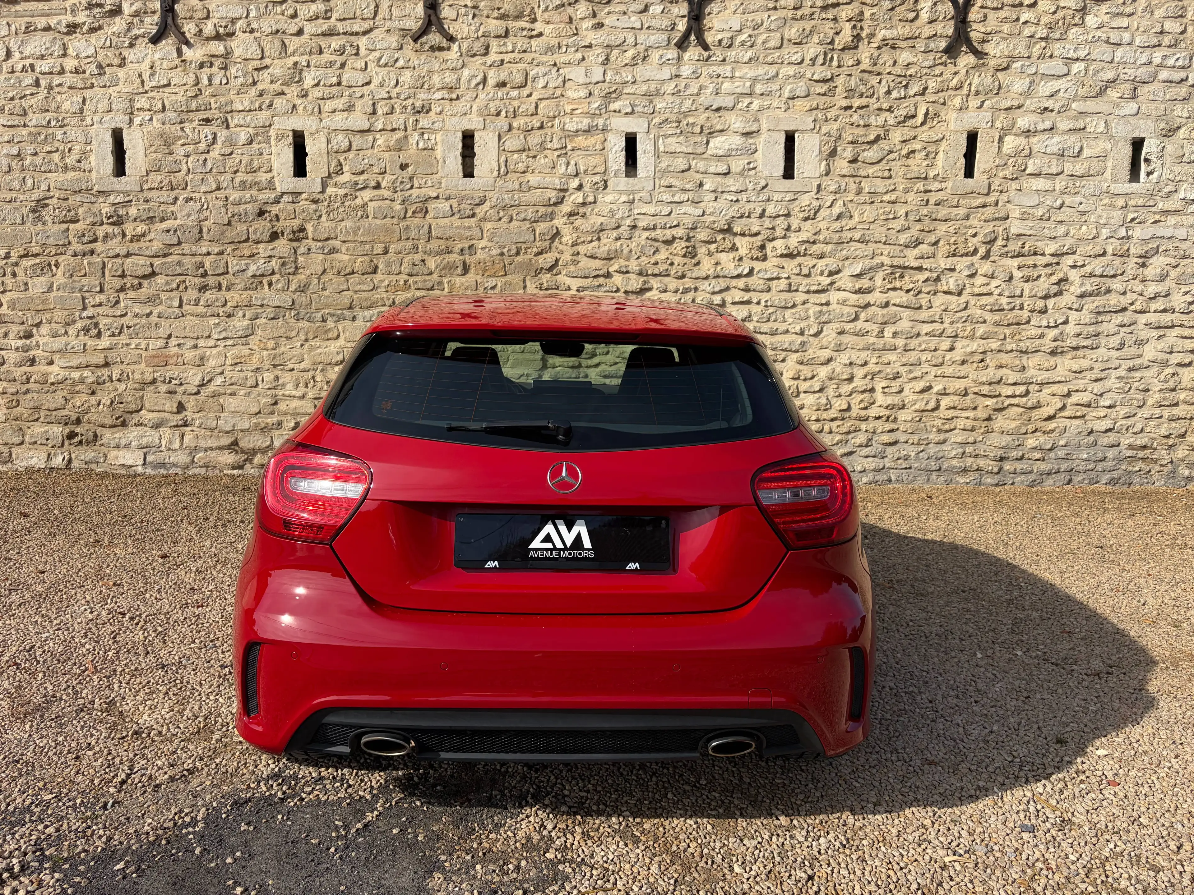 Mercedes-Benz A 200 A 200 — photo 14