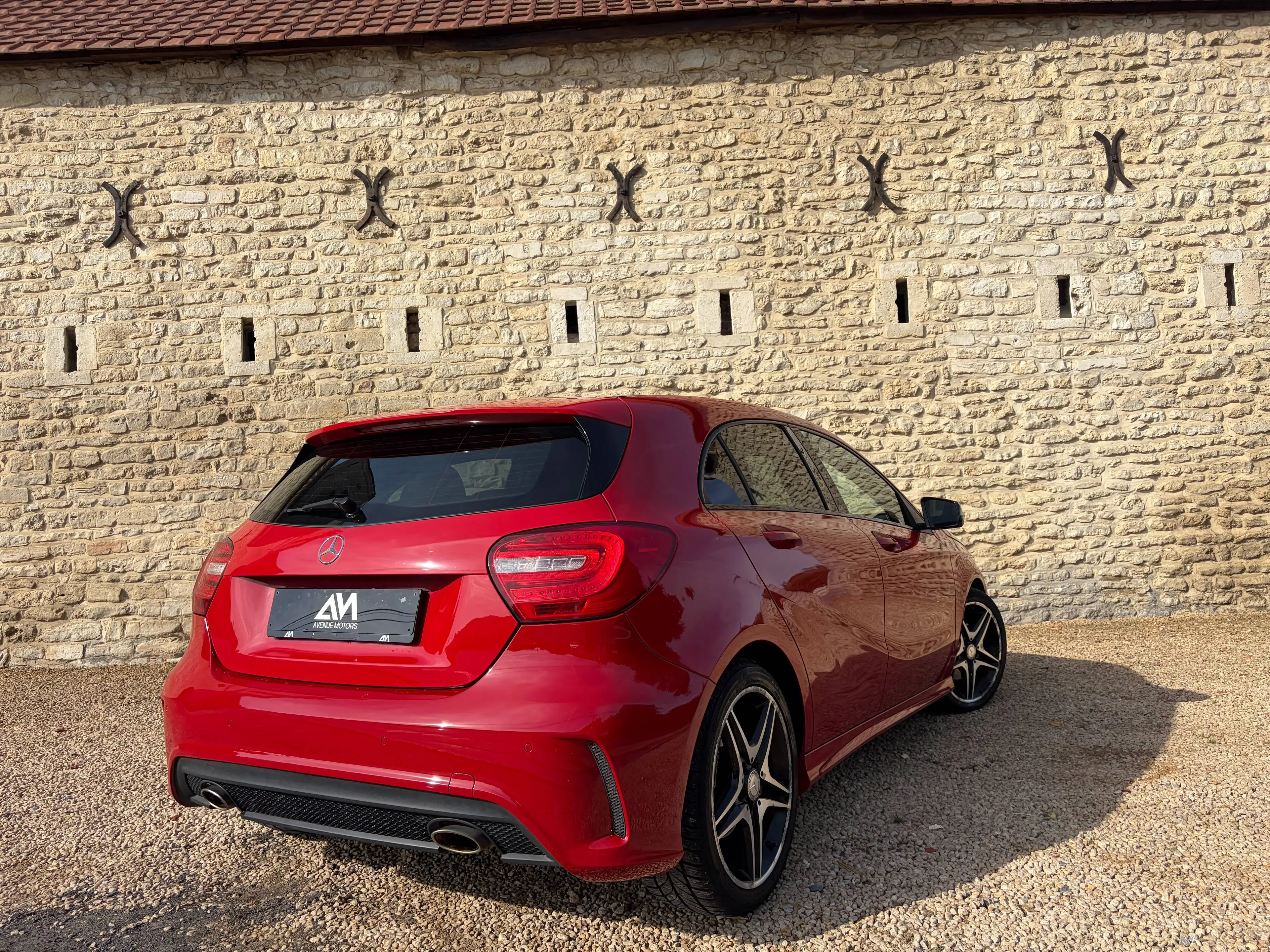 Mercedes-Benz A 200 A 200 — photo 13