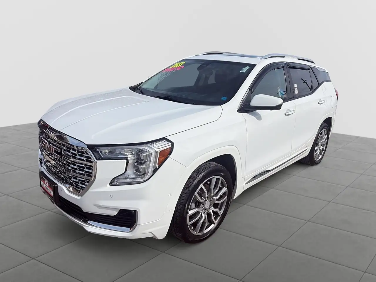 2023 GMC Terrain