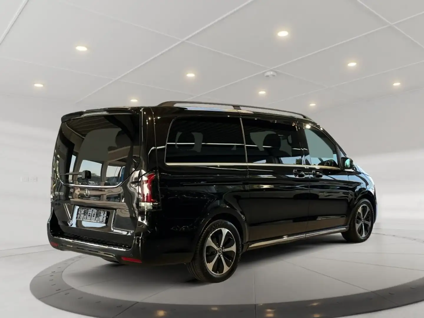 Mercedes-Benz EQV 300 **Leder,el.Schiebe,360°,MBUX,Burmester Negru - 2
