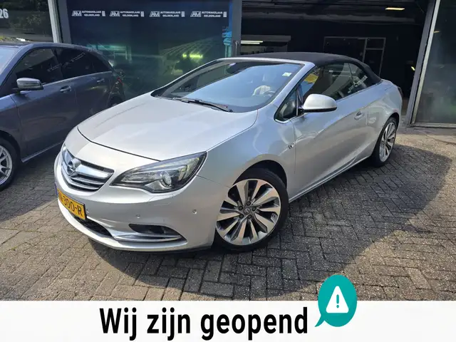 Opel Cascada 1.6 Turbo Cosmo | AUTOMAAT | 1E EIGENAAR | 12MND G