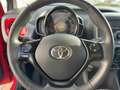 Toyota Aygo 1.0 x-play Klimaanlage, Parksensoren, BT Rood - thumbnail 11