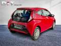 Toyota Aygo 1.0 x-play Klimaanlage, Parksensoren, BT Rood - thumbnail 5