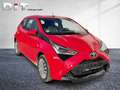 Toyota Aygo 1.0 x-play Klimaanlage, Parksensoren, BT Rood - thumbnail 6