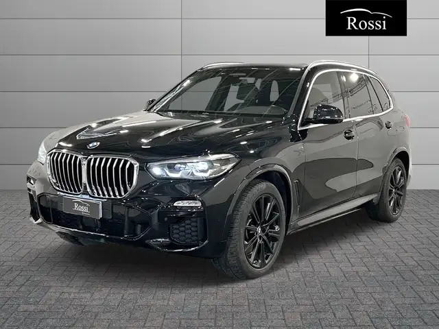BMW X5 xdrive40d mhev 48V Msport auto