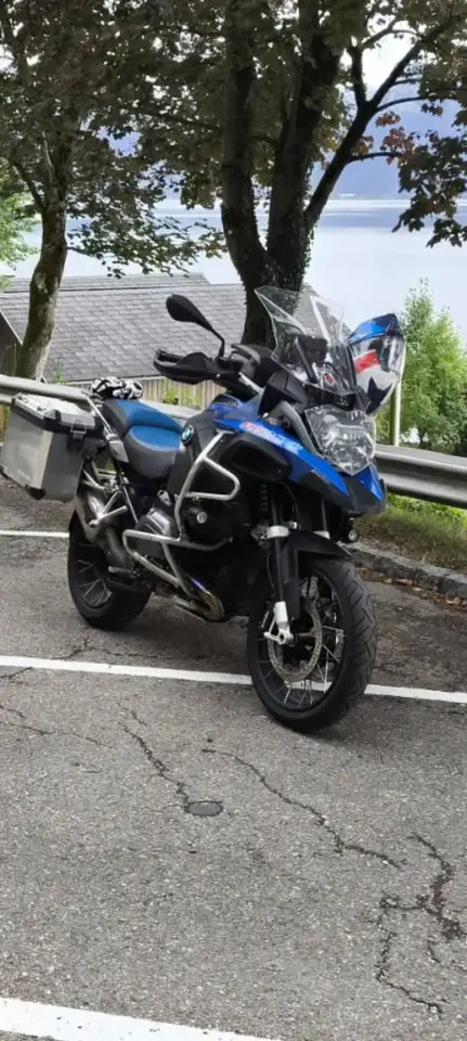 BMW R 1200 GS