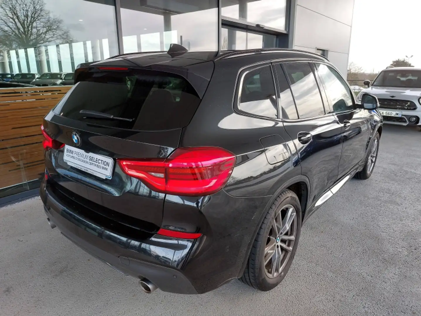 BMW X3 xDrive20dA 190ch  M Sport - 2