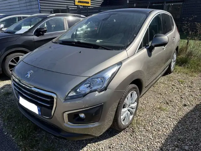Peugeot 3008 1.6 HDi 120ch Active Business EAT6