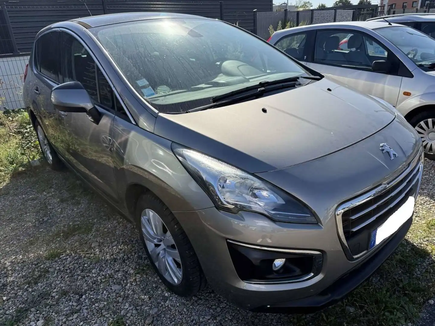 Peugeot 3008 1.6 HDi 120ch Active Business EAT6 - 2