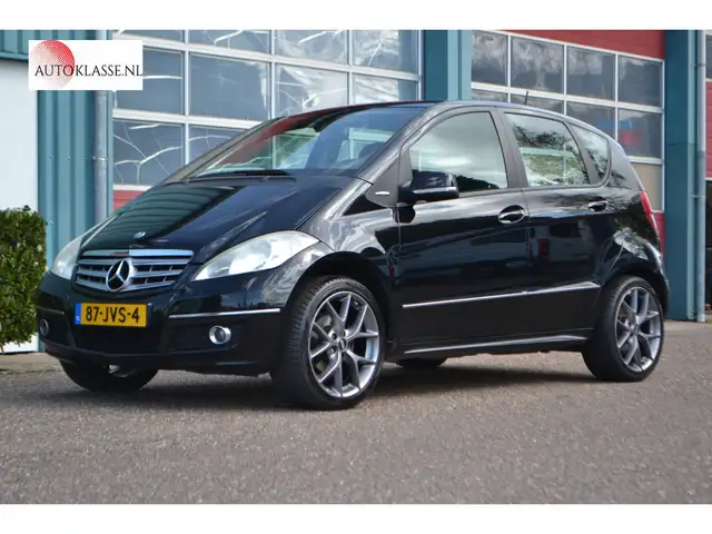Mercedes-Benz A 200 Avantgarde AUTOMAAT