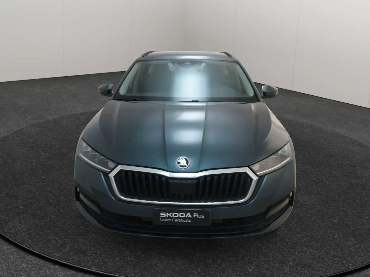 Skoda Octavia Octavia 2.0 TDI 150 CV DSG Wagon Executive Blu/Azzurro - 2