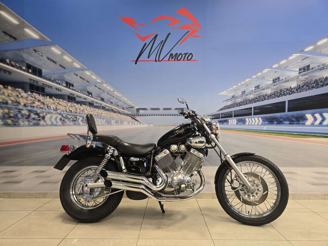 Yamaha XV 535 - 07/1993