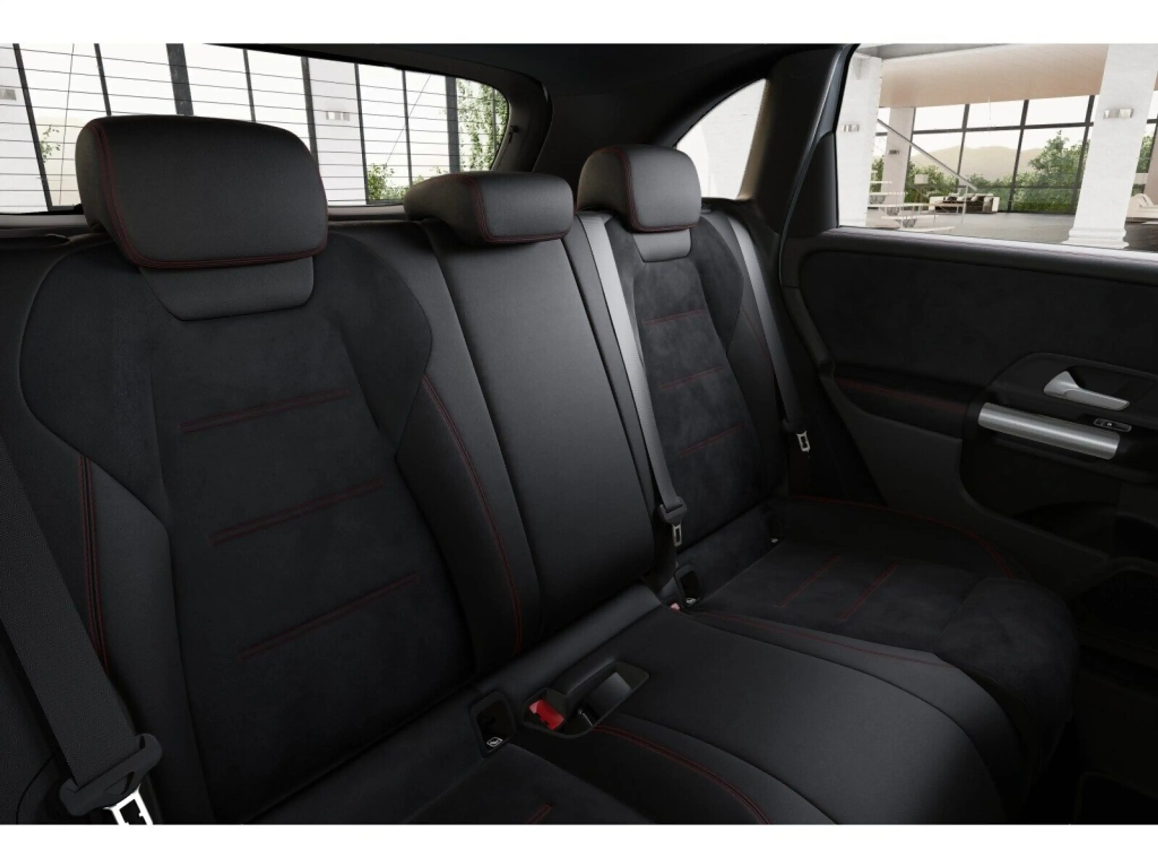 Mercedes-Benz B 200 AMG-Sport+Distr+Ambiente+Carbon+ILS+Cam — photo 10