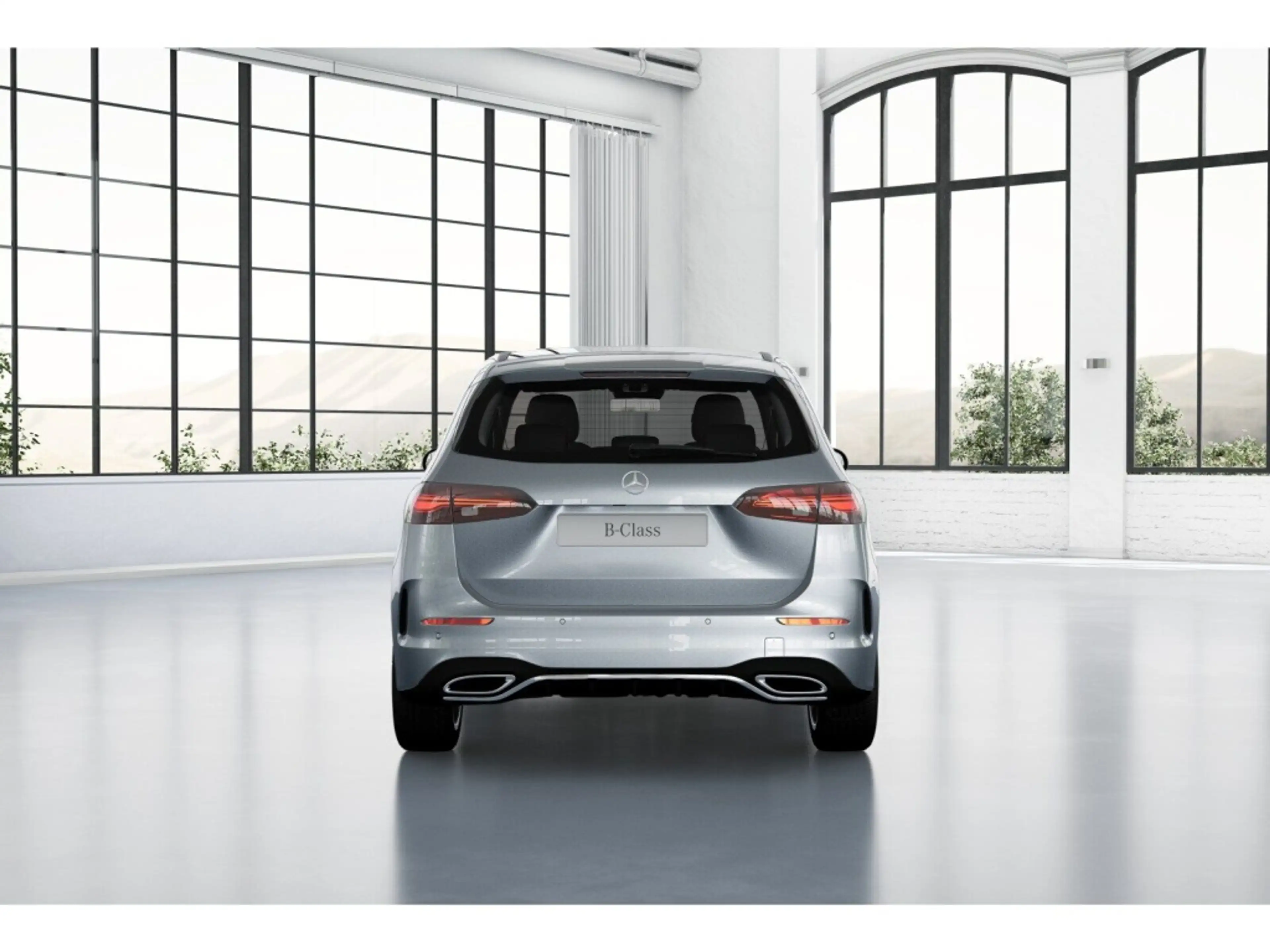 Mercedes-Benz B 200 AMG-Sport+Distr+Ambiente+Carbon+ILS+Cam — photo 6