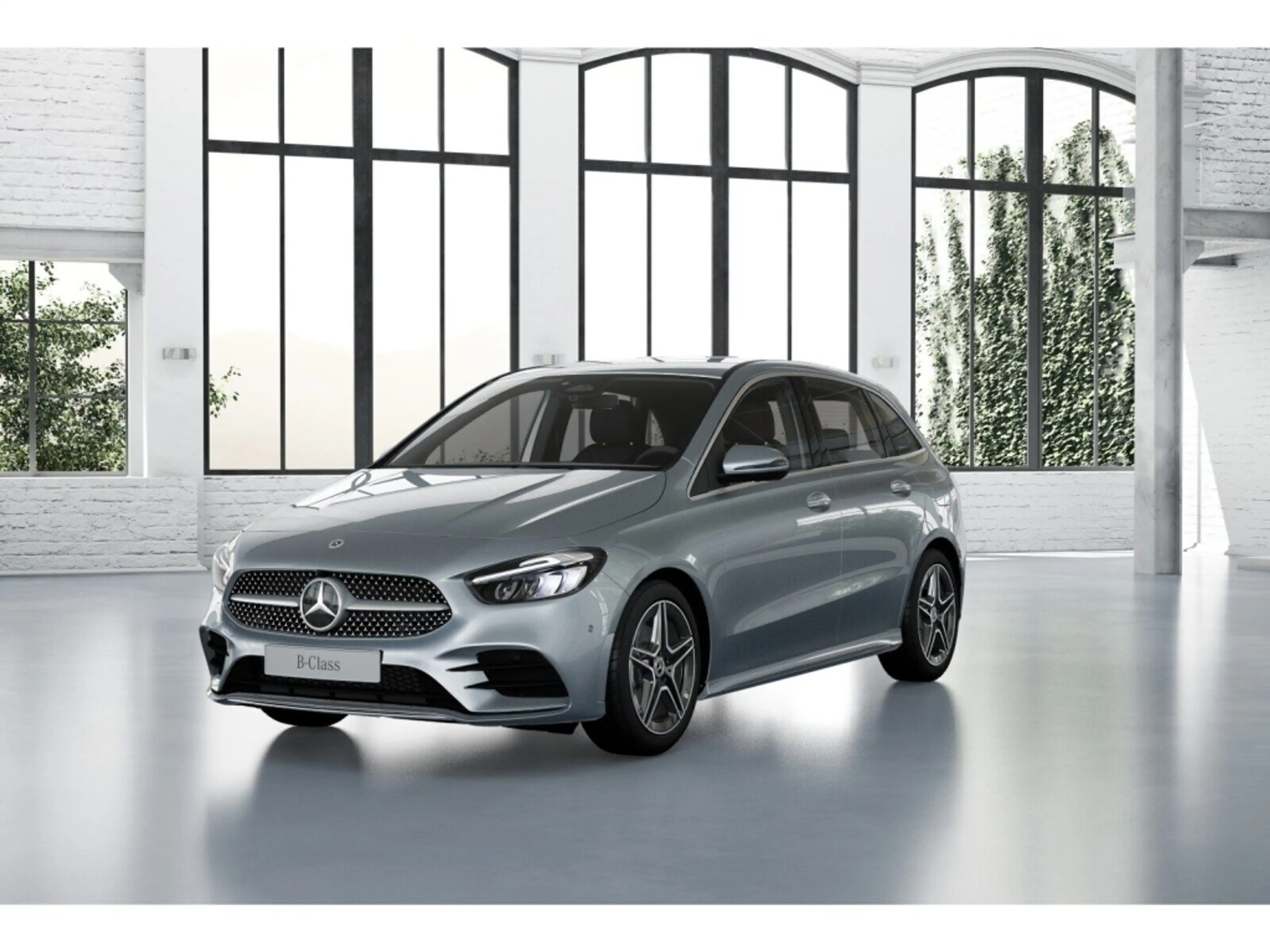 Mercedes-Benz B 200 AMG-Sport+Distr+Ambiente+Carbon+ILS+Cam — photo 2