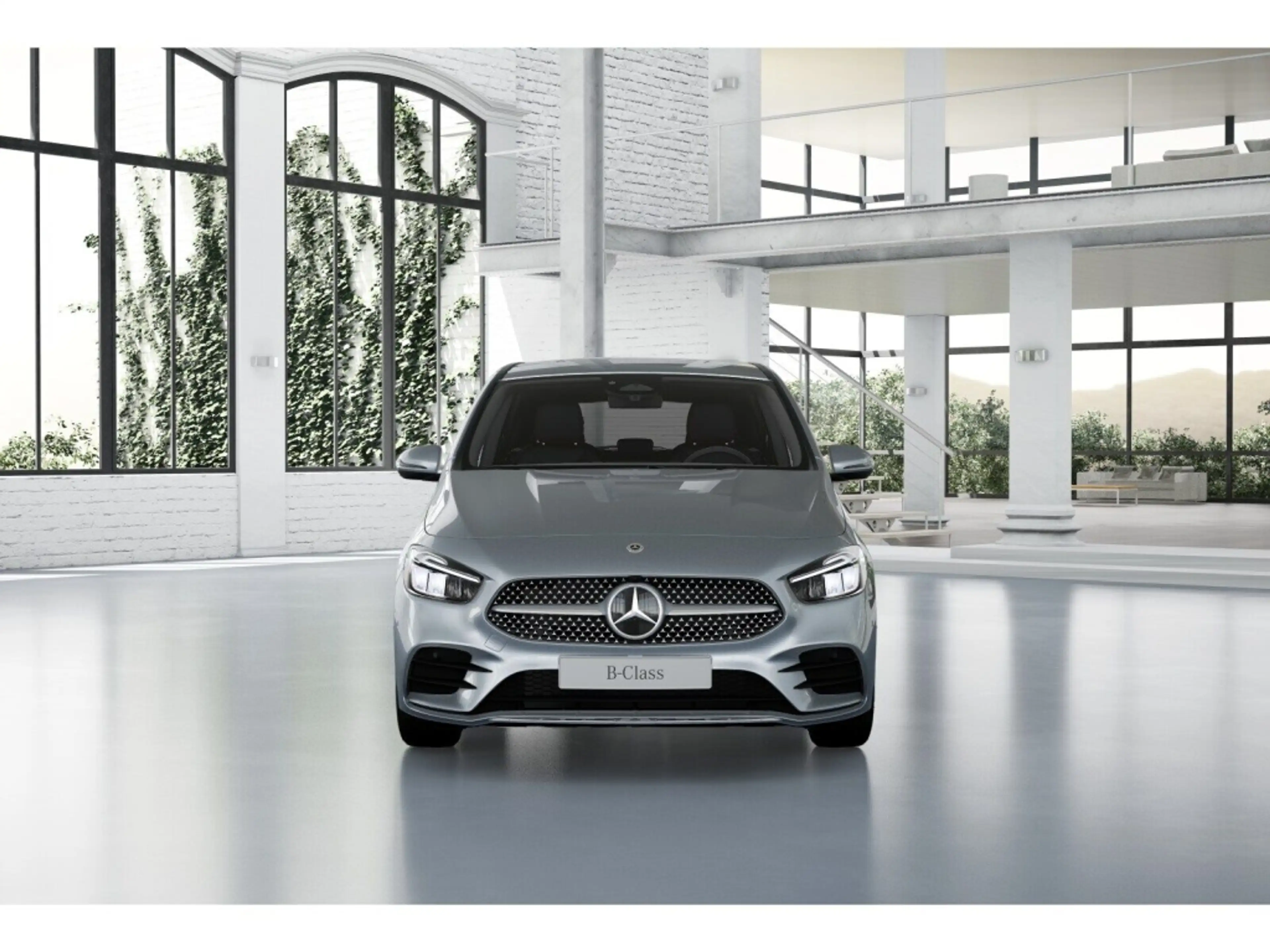 Mercedes-Benz B 200 AMG-Sport+Distr+Ambiente+Carbon+ILS+Cam — photo 5