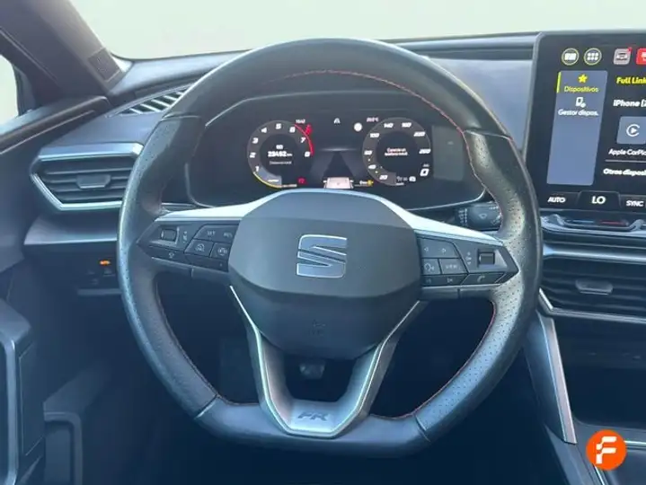 SEAT León 2025, foto 11