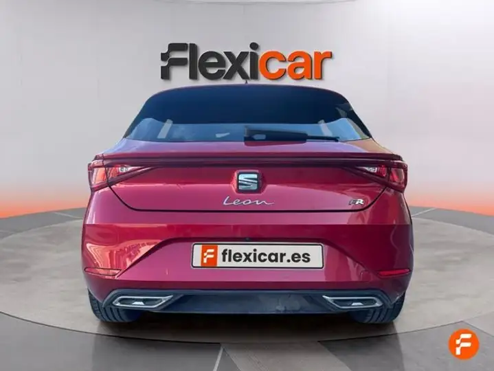 SEAT León 2025, foto 7