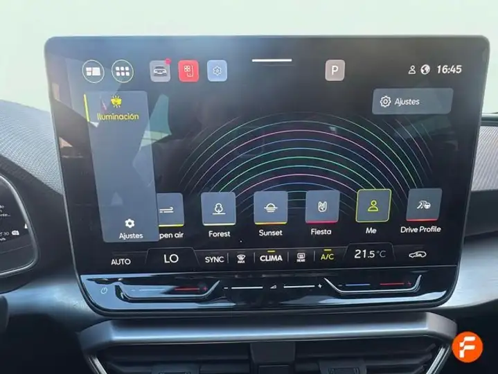 SEAT León 2025, foto 12