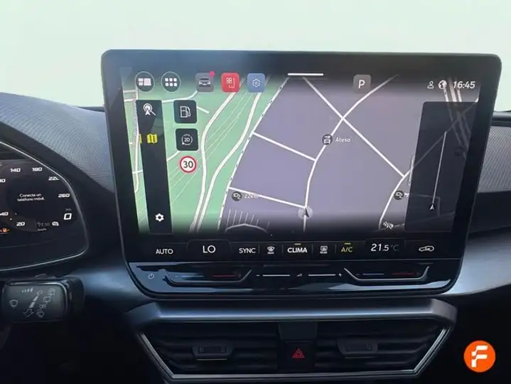 SEAT León 2025, foto 23