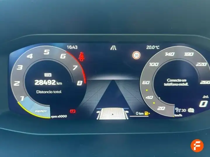 SEAT León 2025, foto 13