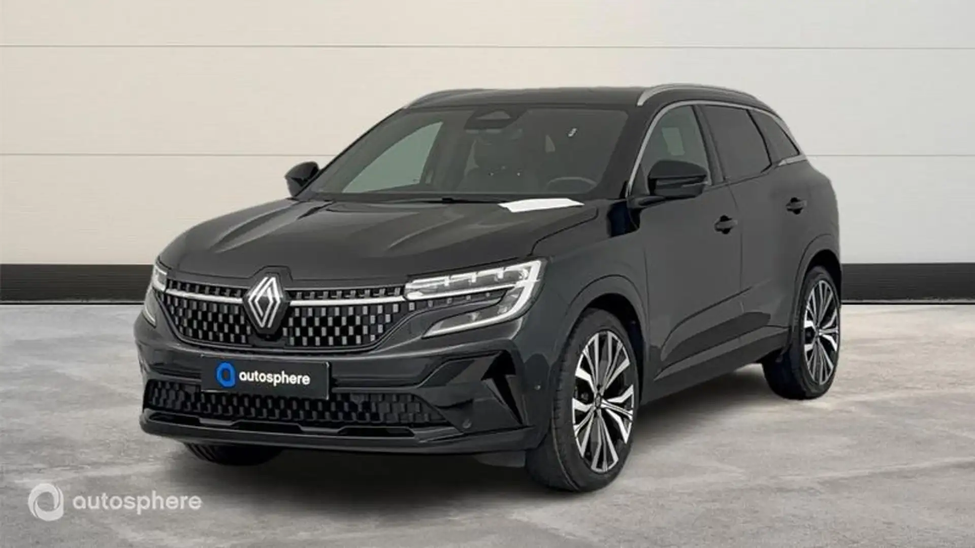 Renault Austral 1.2 E-Tech full hybrid 200ch Iconic - 1