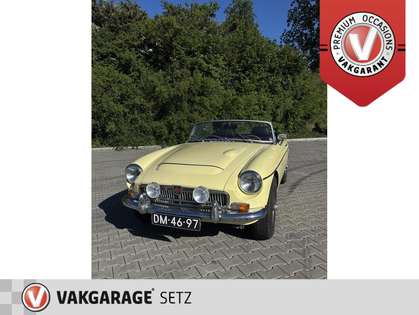 MG MGC MG-C CONVERTIBLE 6 CILINDER
